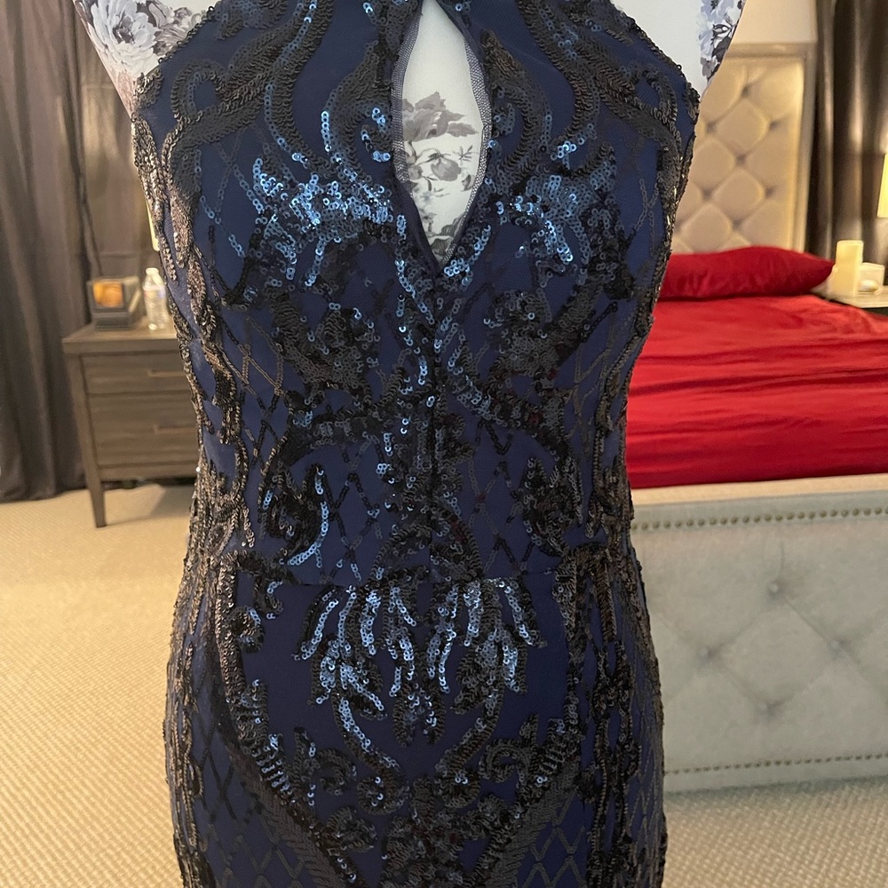 Bariano (Australian) Designer Evening Gown - Picture 15 of 15
